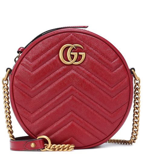 gucci super mini marmont bag red|gucci marmont mini crossbody bag.